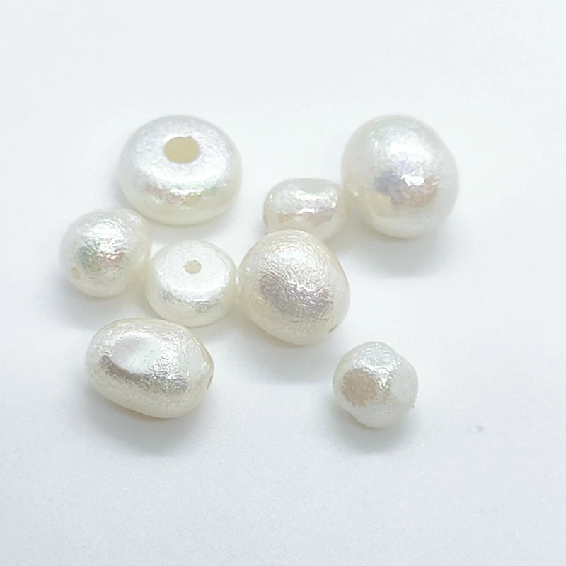 DIY ювелирные изделия симфония перламутровый эффект морщин имитация жемчуга в