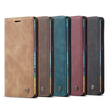 Wallet Soft Back Cover Case for Huawei Mate 30 Case Flip Leather Card Holder for Huawei Mate 30 Pro Case Kickstand Shell Coque