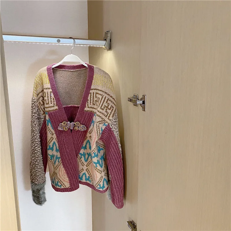 

Blue Lady's style coat new French women's fashion suit in 2020