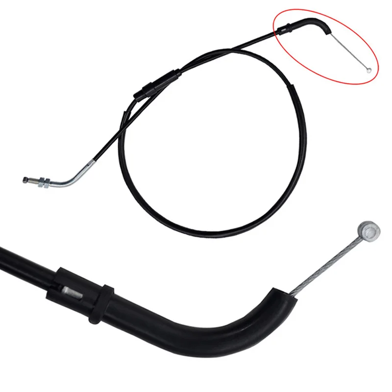 Высококачественные брендовые аксессуары для мотоциклов провод троса