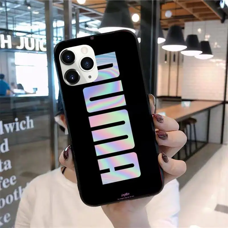 

Fashion trend Sport puma cool Phone Case for iPhone 11 12 pro XS MAX 8 7 6 6S Plus X 2020 XR Mini