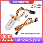 ANTCLABS BLTouch датчик для автоматического выравнивания кровати V3.1 Улучшенная точность печати, запчасти для 3D-принтера SKR MINI E3 V1.4 Turbo