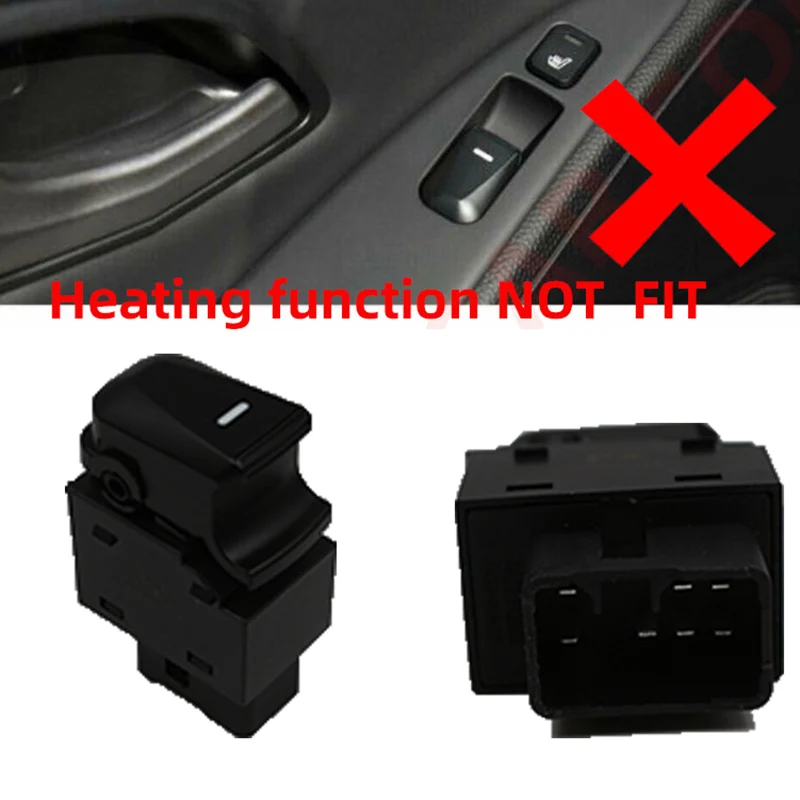 Car Passenger Console Control Switch Button Window for Hyundai IX35 TUCSON IX 2009-2015 93580-2Z000 935802Z000 | Автомобили и