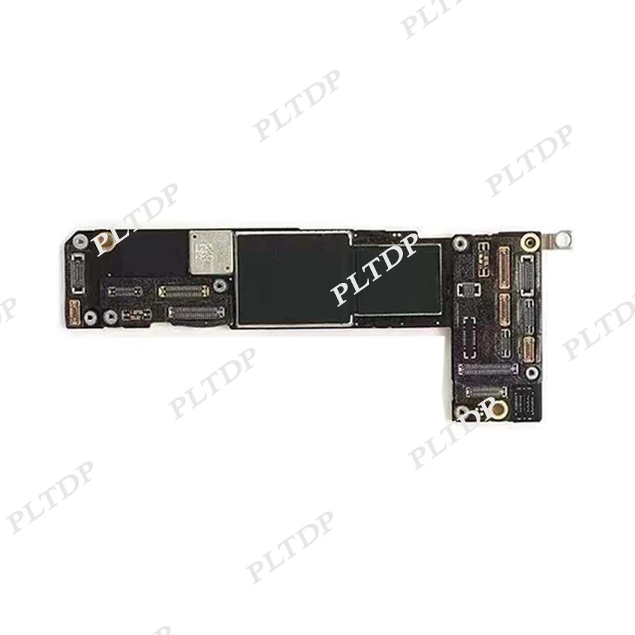 With/No Face ID For iphone 12 Motherboard 64gb 128gb 256gb 100% Original Unlocked Free icloud Logic board Support OS update &amp 5G |