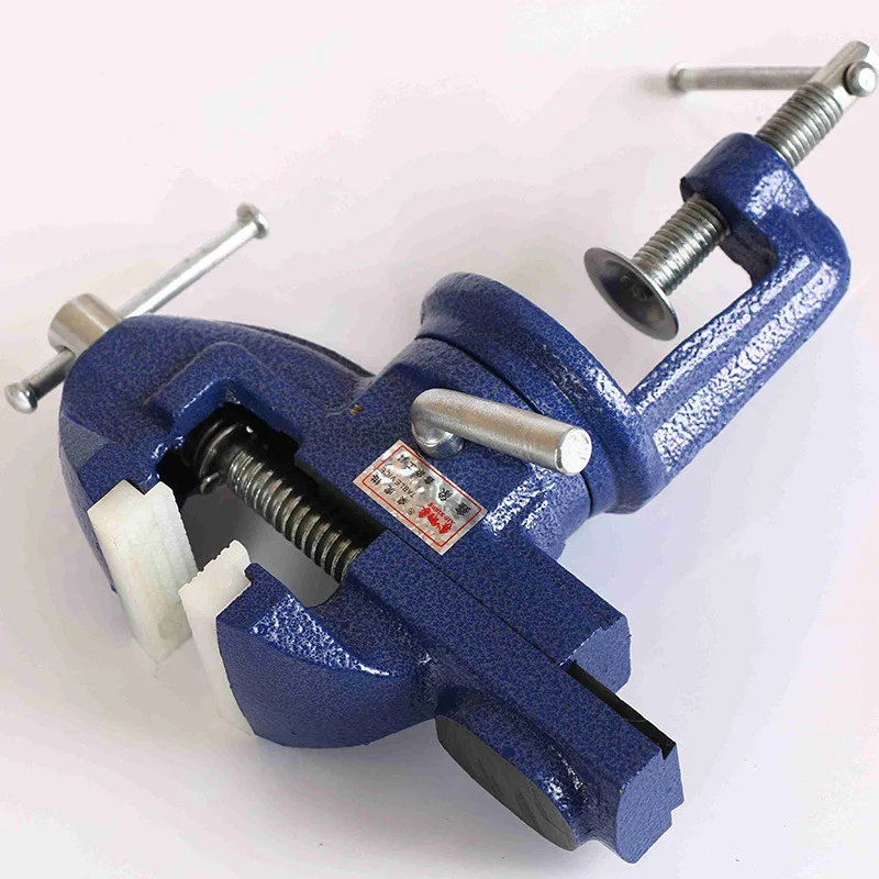 Multi-function Mini Table Vise Electronic Circuit Board Pliers Universal Manual | Инструменты
