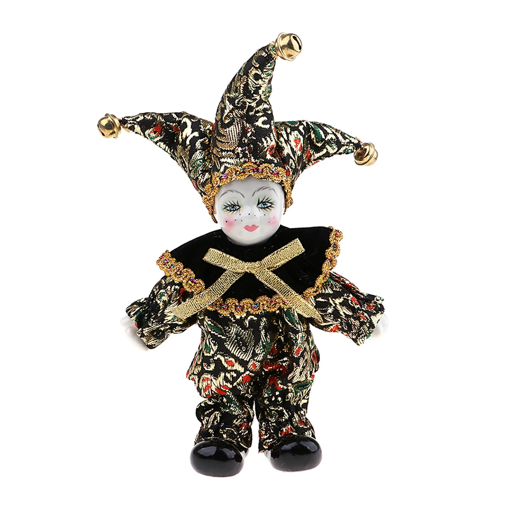 16 см милые фарфоровые фигурки Triangel Doll изящные предметы подходят для подарка на