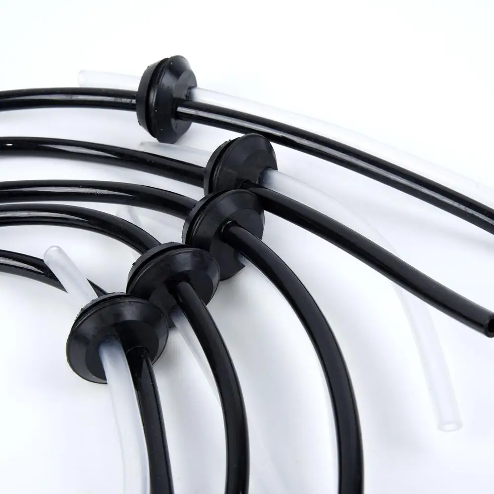 Универсальный комплект топливного шланга 5 * с топливным фильтром 13x8x9 см для