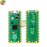 ziqqucu for raspberry pi pico a low cost high performance microcontroller board with flexible digital interfaces