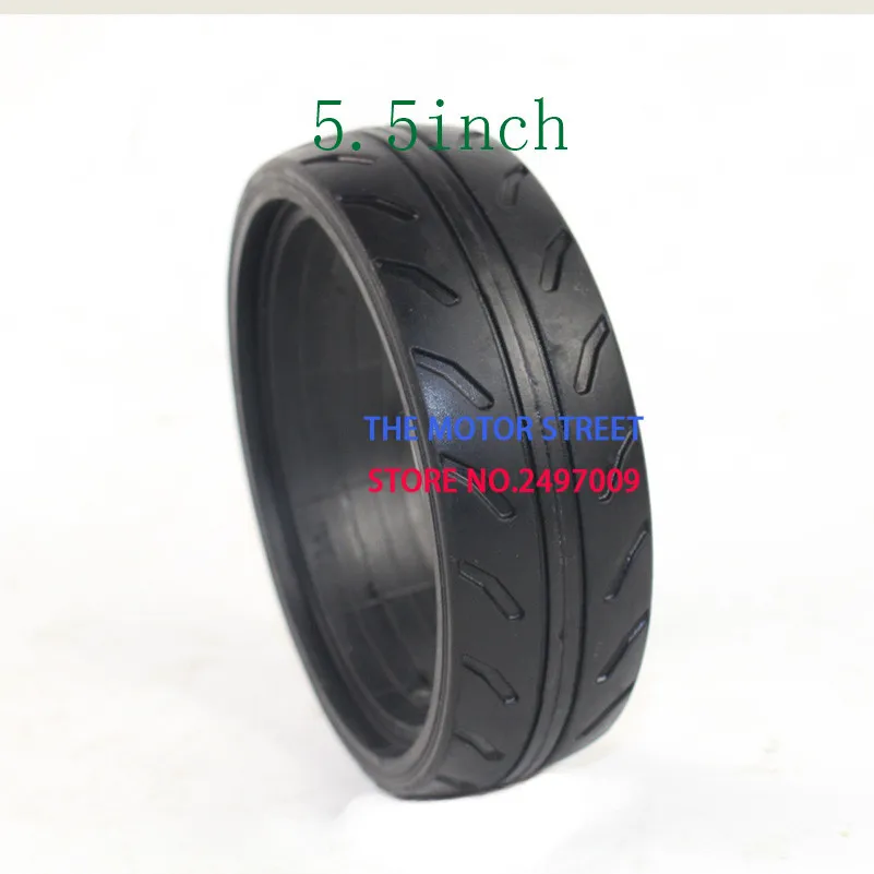 Good Reputation 5.5 Inch(140x41mm) Rubber Solid Tire Fits for Electric Balanced Car Scooter Baby Carrier | Автомобили и мотоциклы