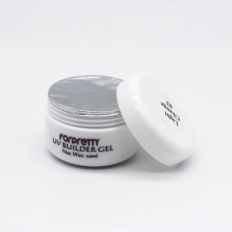 УФ гель для дизайна ногтей гибридный удлинитель Новое поступление 2019|Гель