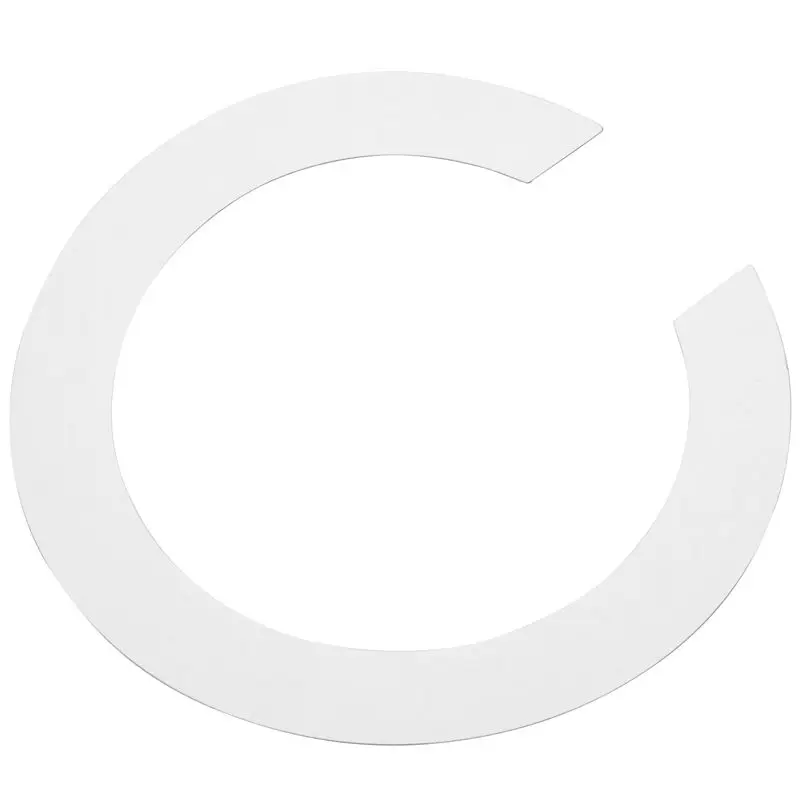 

Sound hole Rose Decal Sticker for Acoustic Classical Guitar Parts Black+Silver