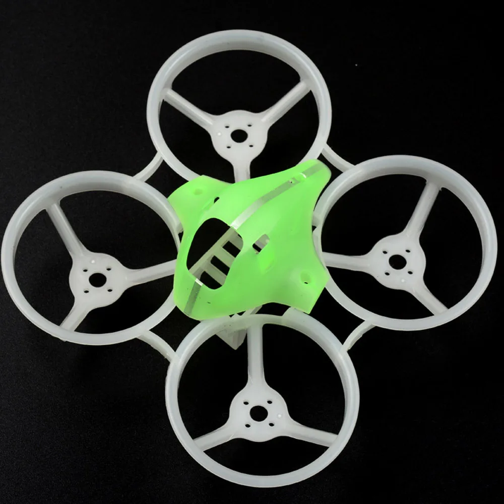 Крошечный лягушка 75 мм CrazyFrog F4 OSD 2S Whoop FPV Racing Drone frame kit|Детали и аксессуары| |