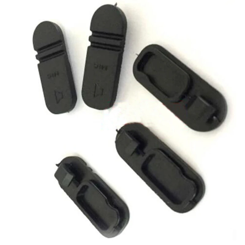 10X Dust Cover For GP88S Earphone And Microphone Jack Cover
