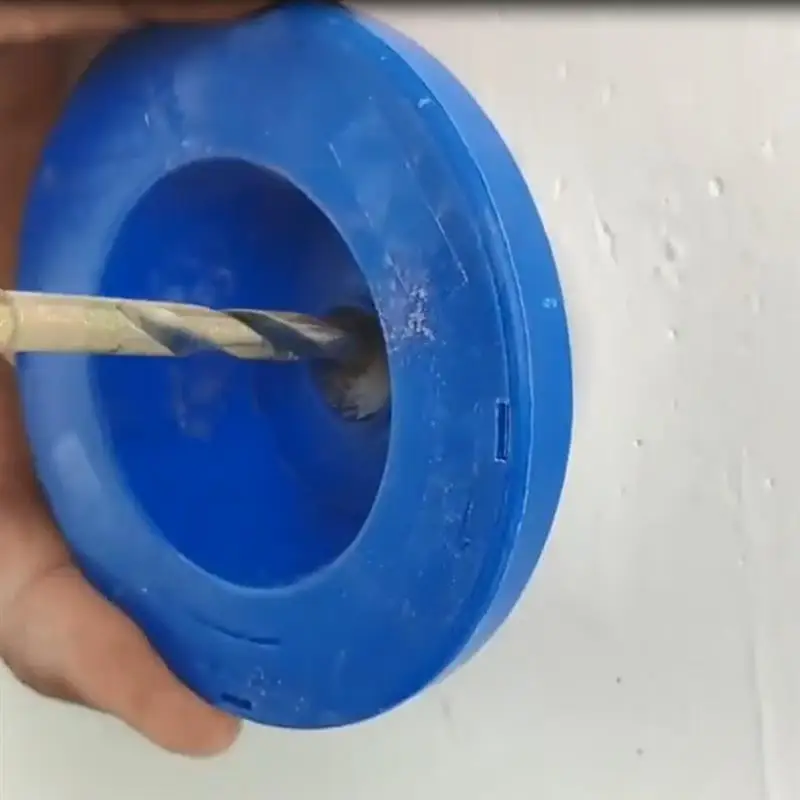 Electric Drill Dust Cover ash bowl Impact Hammer Must-Have Accessory Collector Dustproof Device Power Tool Accessorie | Инструменты