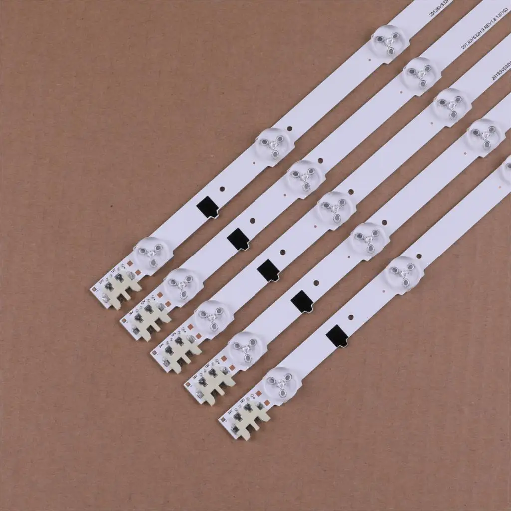 5 шт./лот UA32F4088AR Ue32f5000 UA32F4000AR светодиодная подсветка бара D2GE 320SC0 R3 2013SVS32H 9