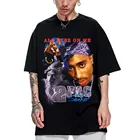 Новинка, 2PAC футболка All Eyez on Me, Высококачественная хлопковая футболка в стиле панк, Мужская черная футболка, топы в стиле хип-хоп, футболки с принтом, женские футболки