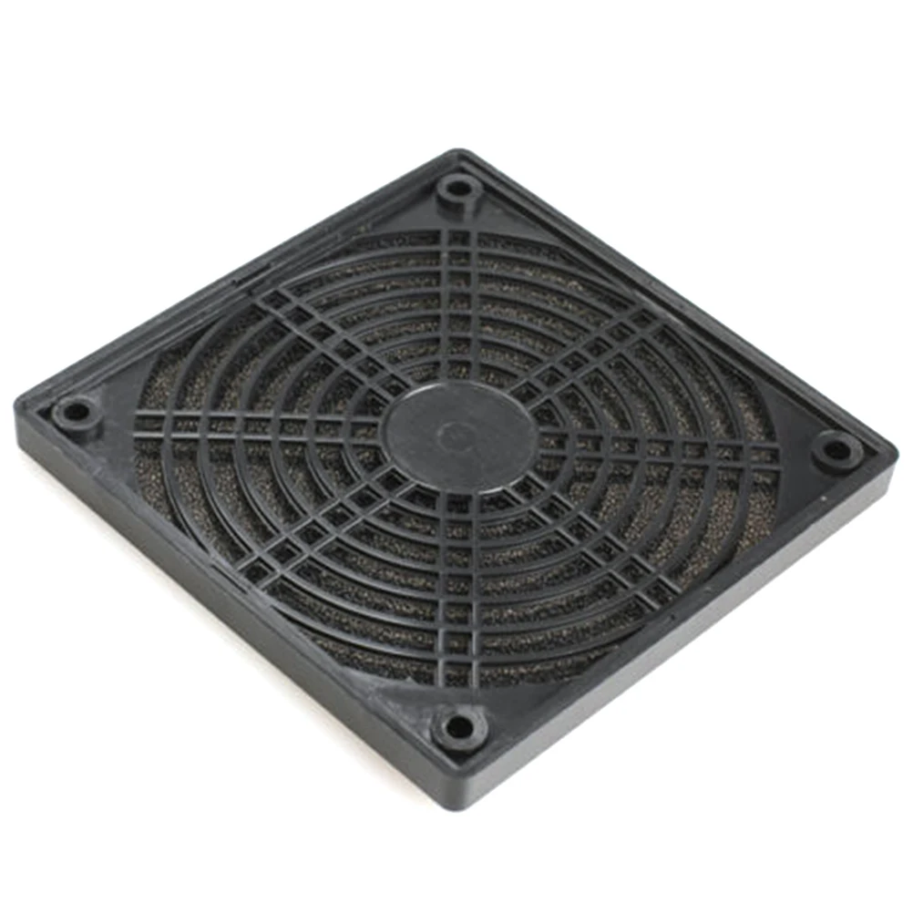 

Dustproof 120mm Case Fan Dust Filter Guard Grill Protector Cover PC Computer Wholesale Store