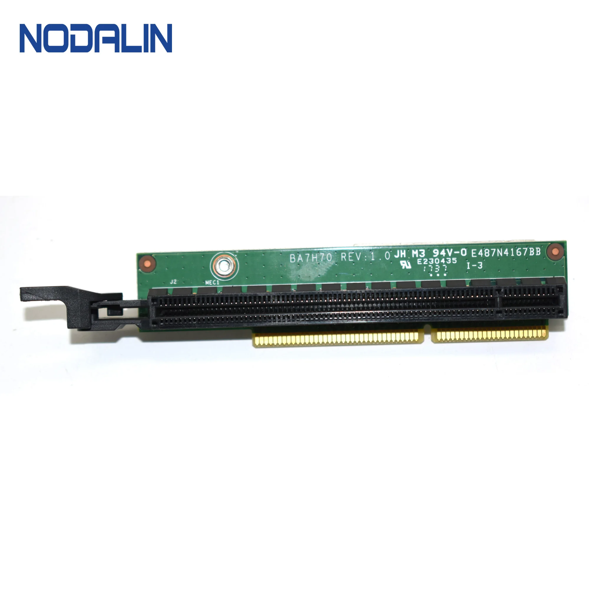 Новая карта стойки BLD Tiny5 PCIE16 для Lenovo ThinkCentre M920X P330 крошечная рабочая станция