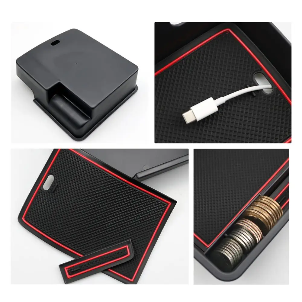 Автомобильный подлокотник