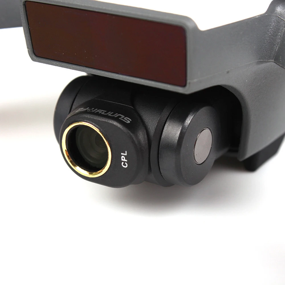 Фотофильтр для объектива фотоаппарата фотофильтр дрона DJI Spark CPL ND4/8/16/32 STAR HD T |