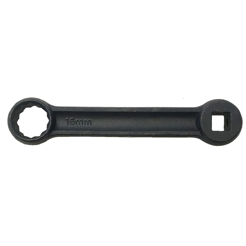 

Engine Mounting Ring Spanner Engine Fixing Screws Wrench 16mm for Benz-Compatible 28GC