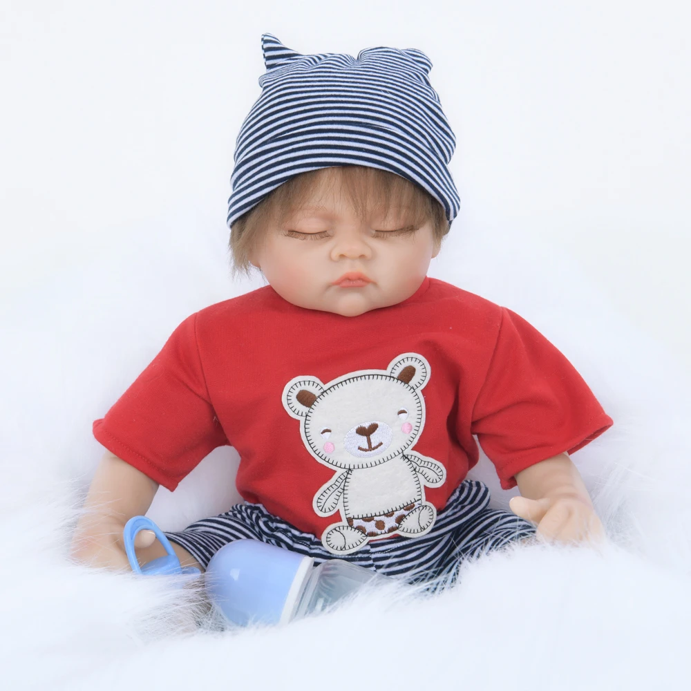 20 &quotBaby Alive кукла мягкая PP Хлопок тело Reborn дети принцесса игрушки новый подарок