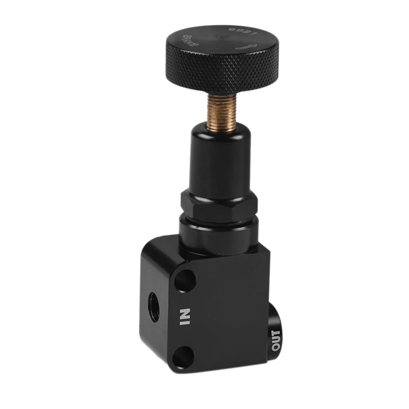 

Brake Bias Proportioning Valve Pressure Regulator for Brake Adjustment Pressure Regulator Screw Knob Type