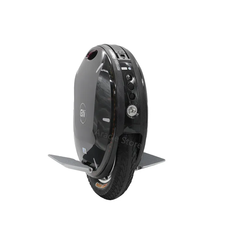 Gotway Begode Nikola Plus самобалансирующийся электрический скутер с Bluetooth динамиком