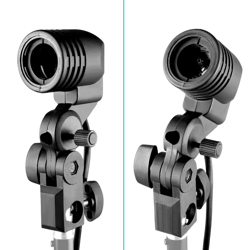 

Neewer [Basic Version] Photography Backdrop Lighting Kit: 2.6Mx3M/8.5ftx10ft Background Support System 800W 5500K Softbox