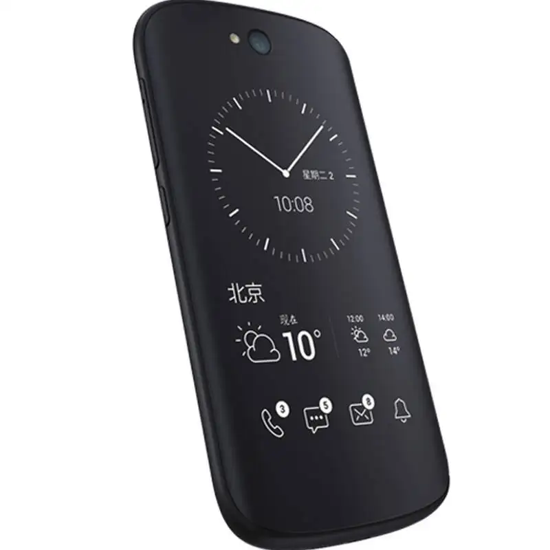 Смартфон Yota Yotaphone 2, 4G, двойной экран, 5,0 дюймов, четырехъядерный процессор Snapdragon 800, 2 Гб ОЗУ, 32 Гб ПЗУ, мобильный телефон Android 4,4