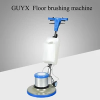 Commercial floor scrubber, hand-push scrubber, carpet cleaning machine, multi-functional cleaning and mopping floor scrubber