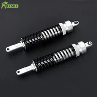 6mm front or rear metal shock absorber fit for 15 fg monster hummer truck rofun rovan big monster rc car toys games parts