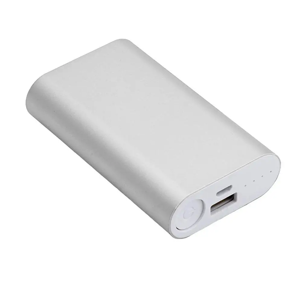 2x18650 5V зарядное устройство DIY USB PowerBank чехол для всех смартфонов | Мобильные