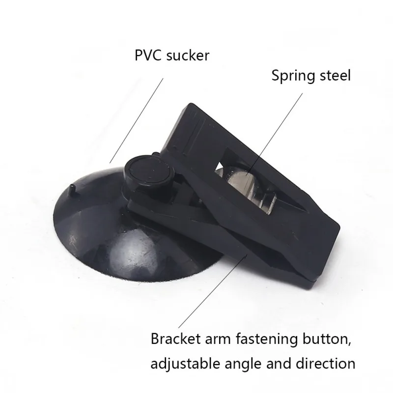 2 шт. черное крепление для автомобильного интерьера|Клипсы и зажимы авто| |