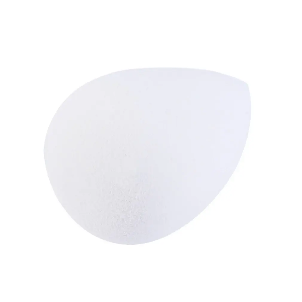 Новая модная красивая губка в форме капли воды для макияжа растушевки тональной