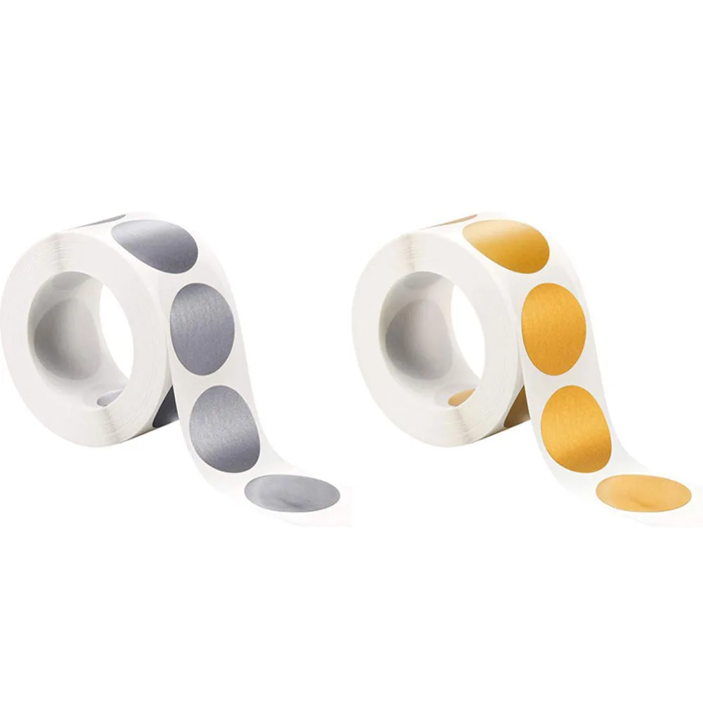 300 шт. Стикеры с защитой от царапин бирки для билетов игр рекламная этикетка