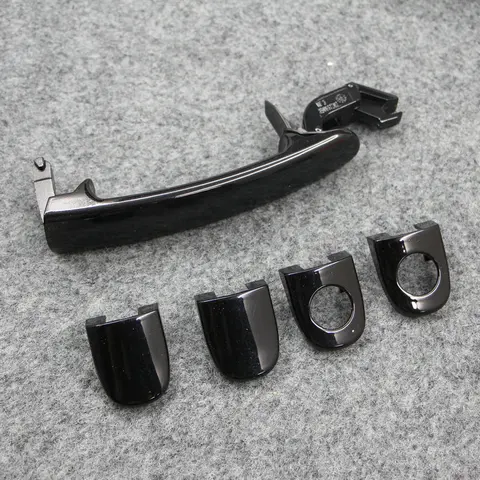 Для Passat B5 2000-2005 Внешняя ручка Ручка открывания двери Ручка наружной двери