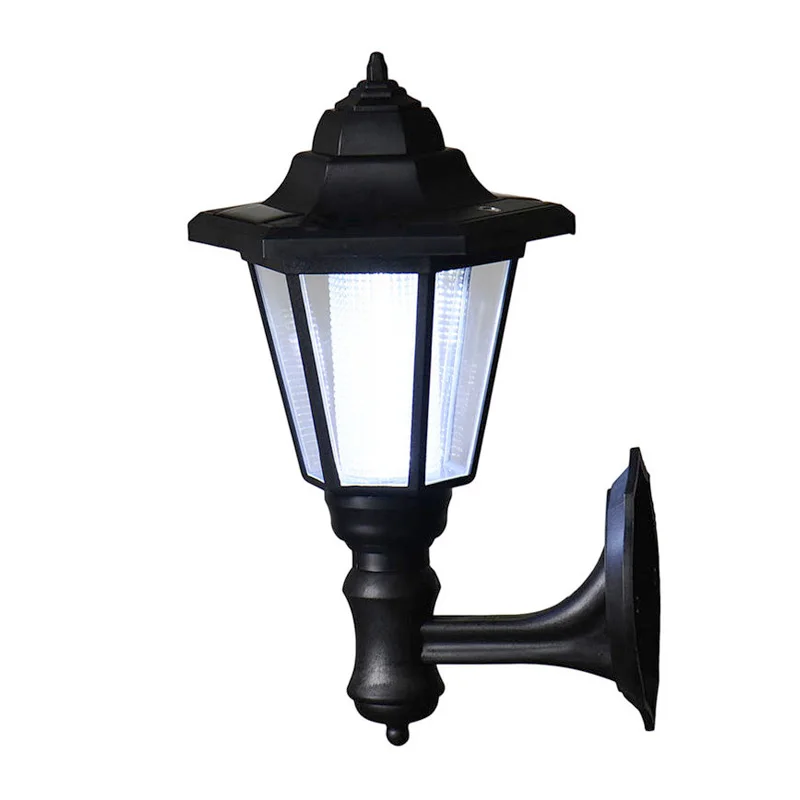 Economi Fashion LED Solar Power Light Outdoor Waterproof Energy Saving Landscape Wall Lamp For Home Garden Lawn Path Way ds99 | Освещение