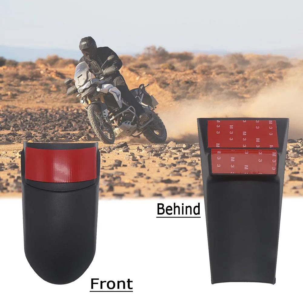 

Rear Front Fender Mudguard Adventure Fender Forward Splash Guard FOR Triumph Tiger 850 Sport TIGER 900 GT LOW PRO RALLY 2021 20