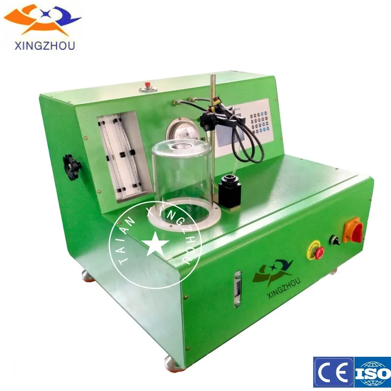 EPS100 дизельный инжектор высокого давления испытательный стенд для инжектора с