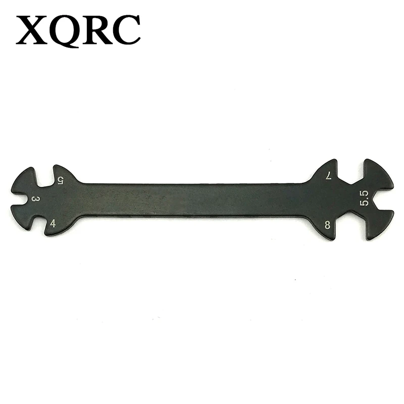 XQRC Многофункциональный 6-в-1 Высокое качество RC гаечный ключ инструмент для детей