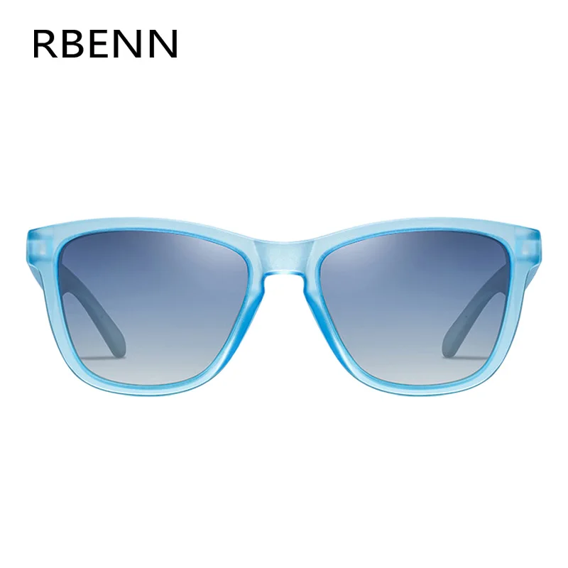 RBENN 2019 Новые поляризованные солнцезащитные очки для женщин и мужчин модные