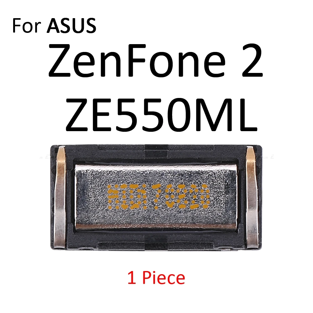 Верхний передний наушник для наушников для Asus Zenfone 2 Laser ZE500CL ZE550ML ZE551ML ZE500KL ZE550KL ZE601KL запасные части - Цвет: ZE550ML