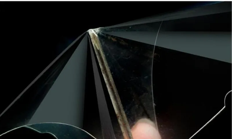 Защитная пленка на дверную ручку автомобиля наклейка для duster renault toyota rav4 ford honda civic