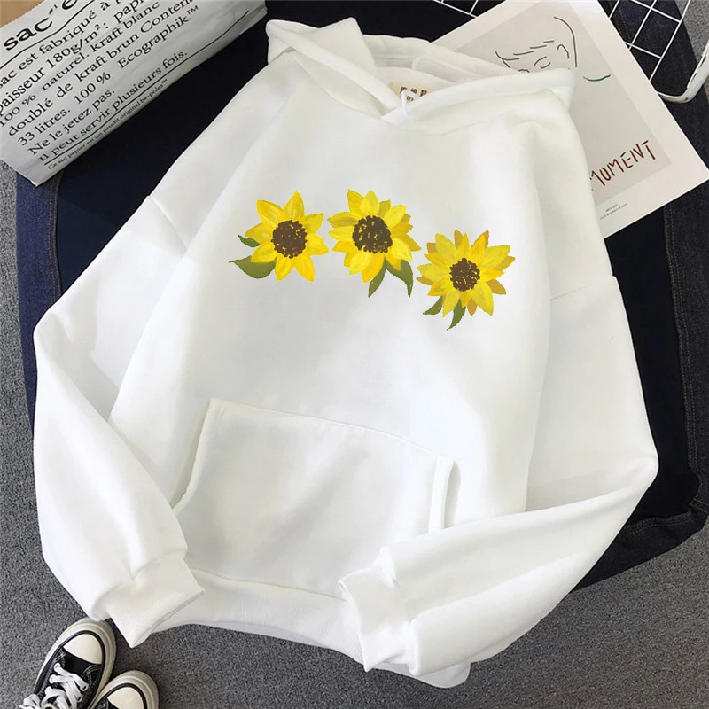 

Hoodies Women Fashion Warm Pullovers ladies Autumn Fashion Long sleeve Hoodie Sweatshirt Loose harajuku female Streetwear 2021