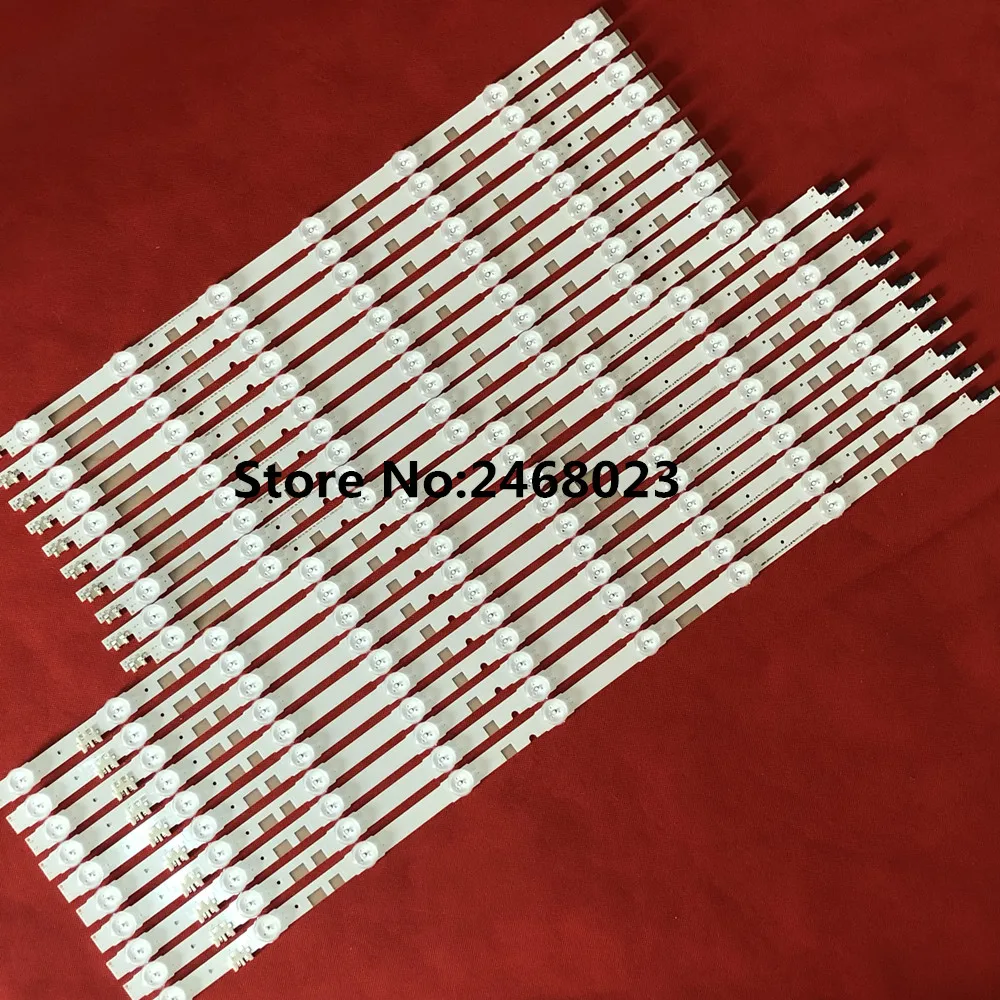 Светодиодная лента для подсветки 16 ламп Sam sung 60 дюймов TV V5DR_600SCA_R0 600SCB UN60JS700D UN60JS8000