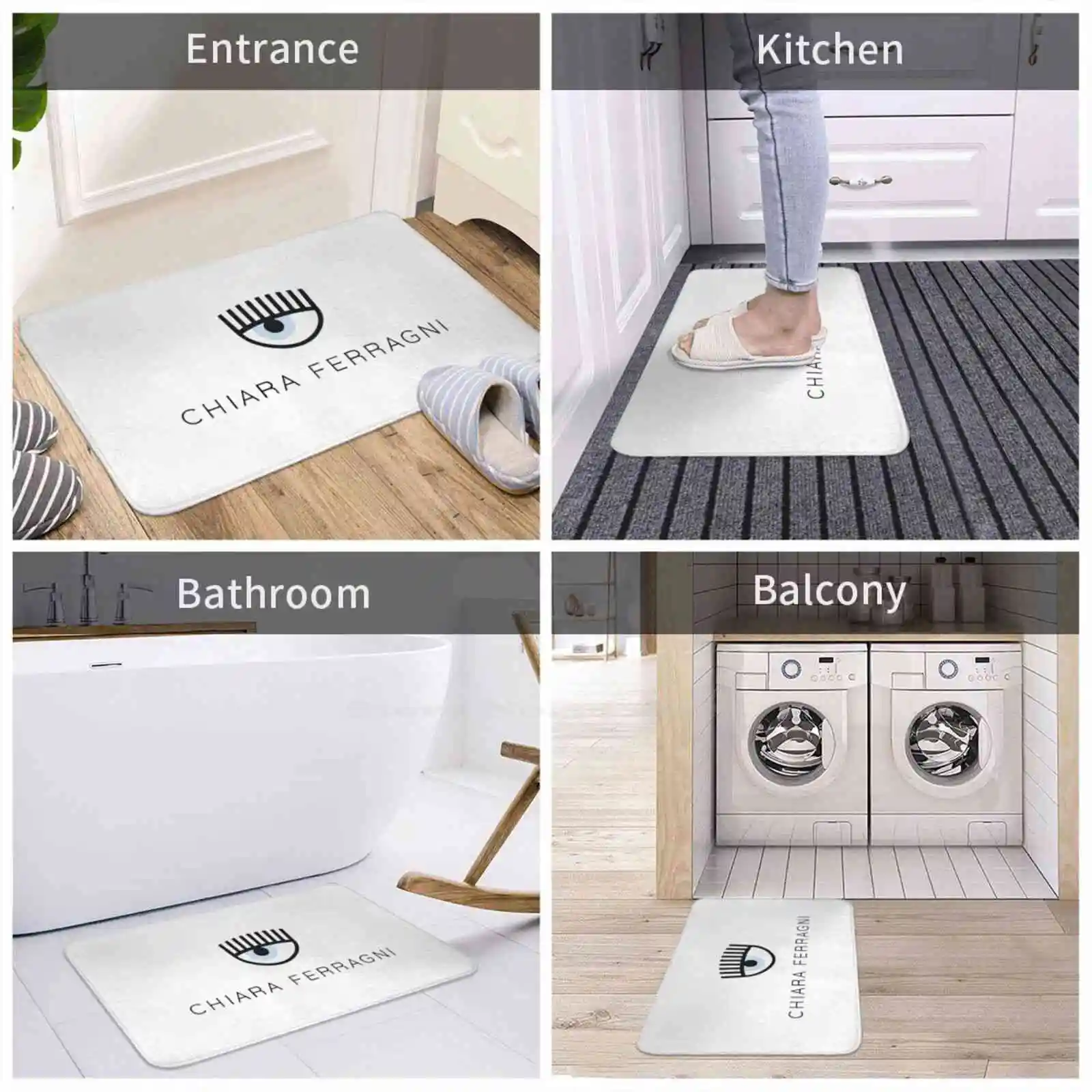 3D товары для дома коврик ковер ног | Дом и сад