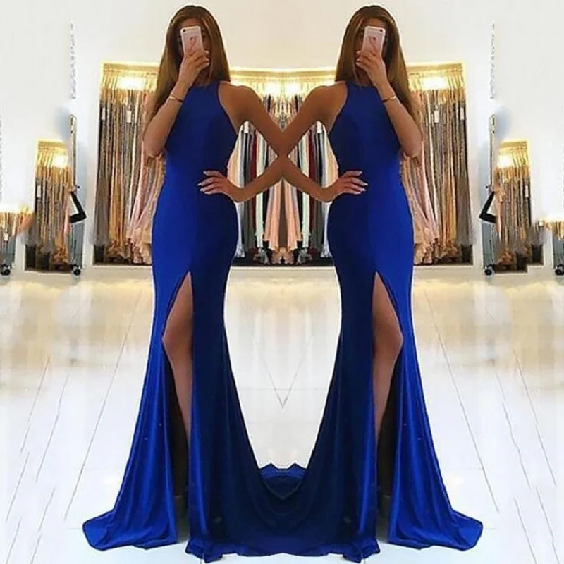 Женское официальное длинное платье макси элегантное женское привлекательное