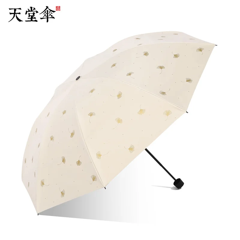 Открытый Женский Зонт ветрозащитный складной высококачественный перевернутый