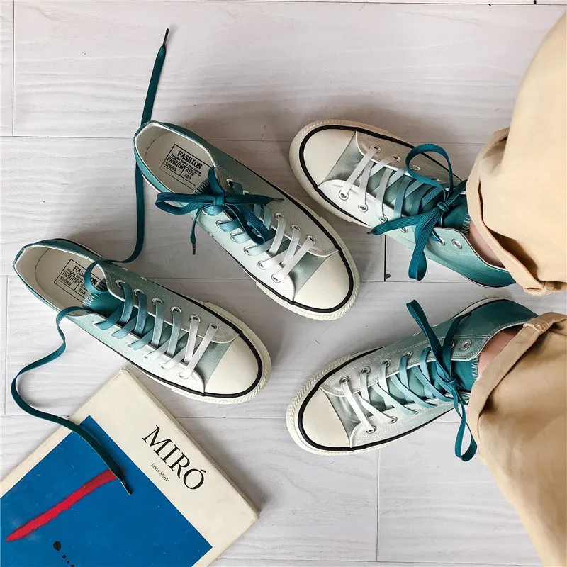 Кроссовки мужские классические с высоким берцем для скейтборда дышащая